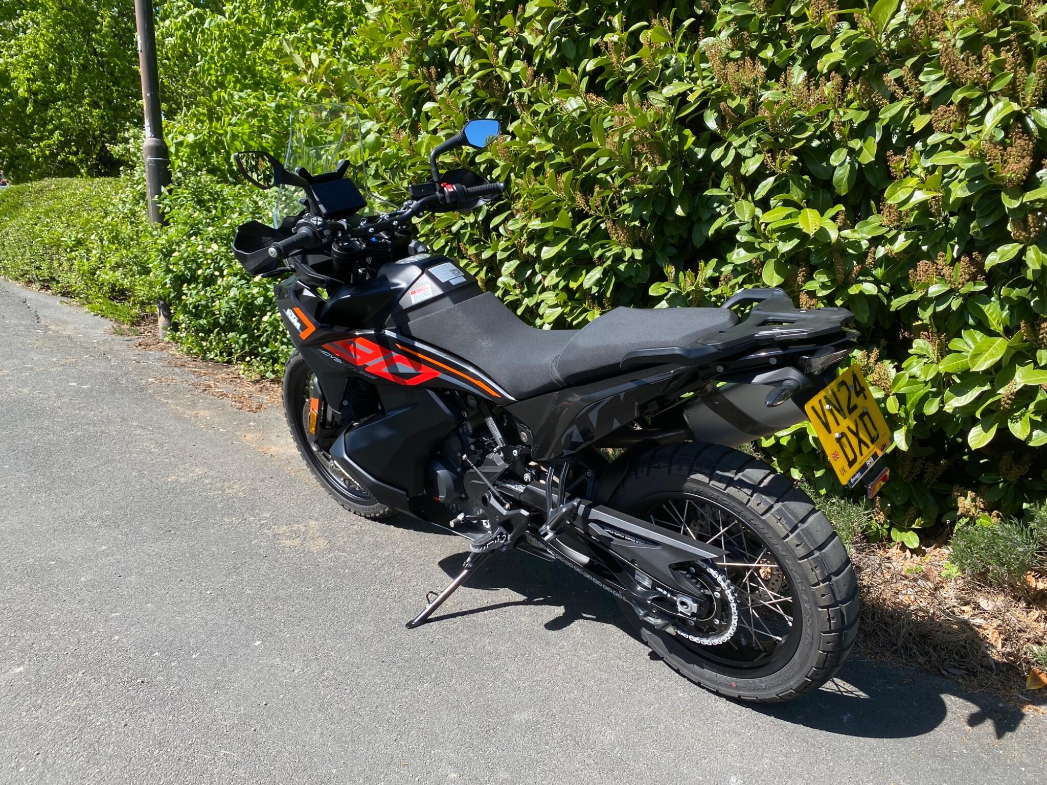 2024 24 Reg KTM 790 X-Ring Euro 5